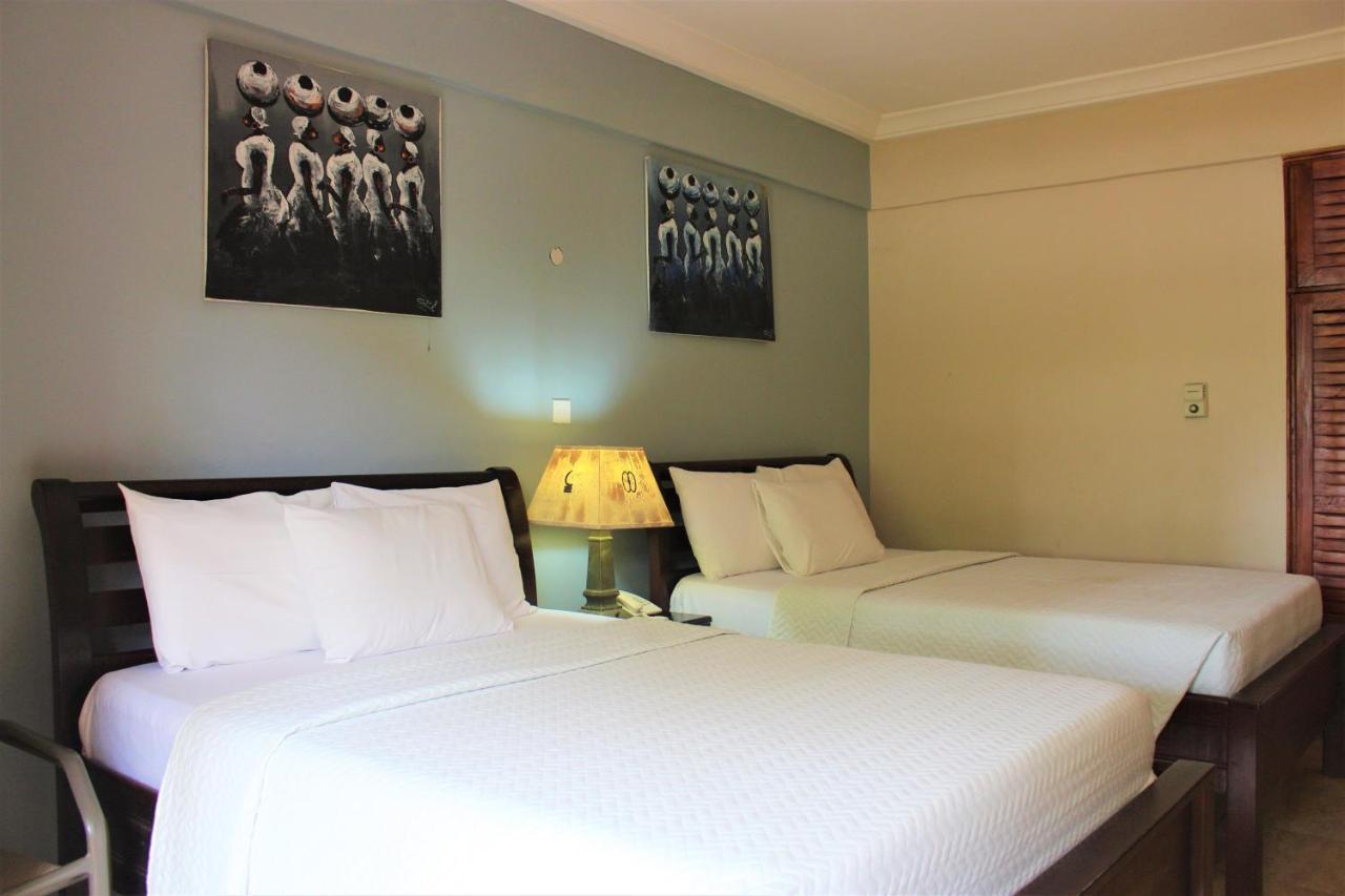 Bojo Beach Resort Botianaw Екстериор снимка