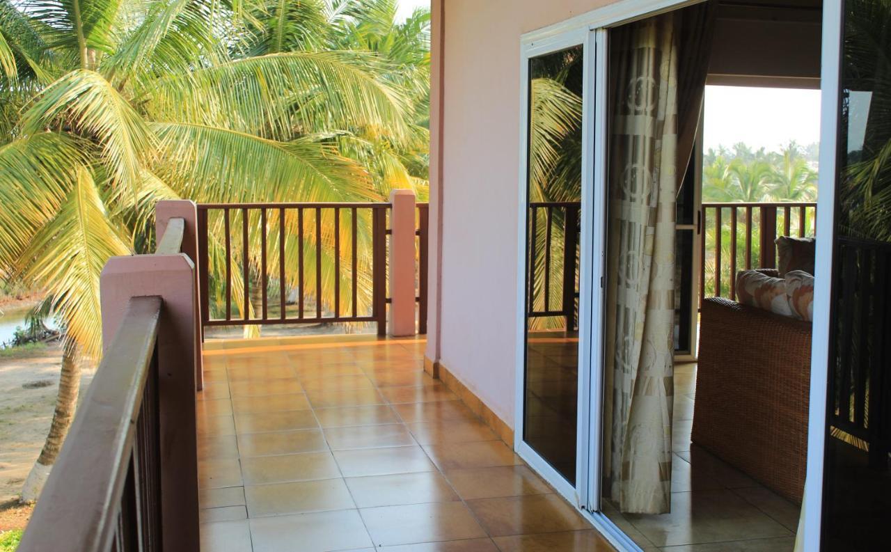 Bojo Beach Resort Botianaw Екстериор снимка