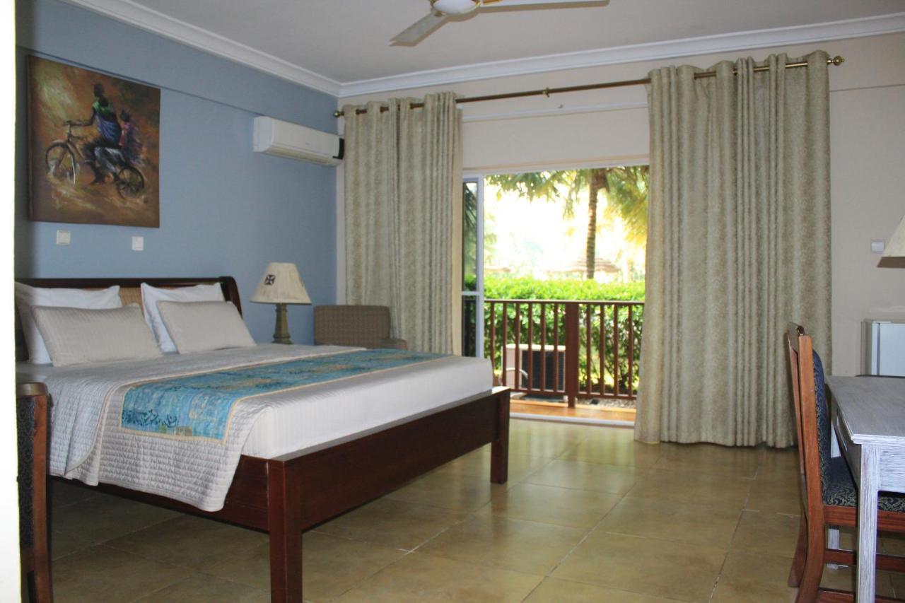 Bojo Beach Resort Botianaw Екстериор снимка