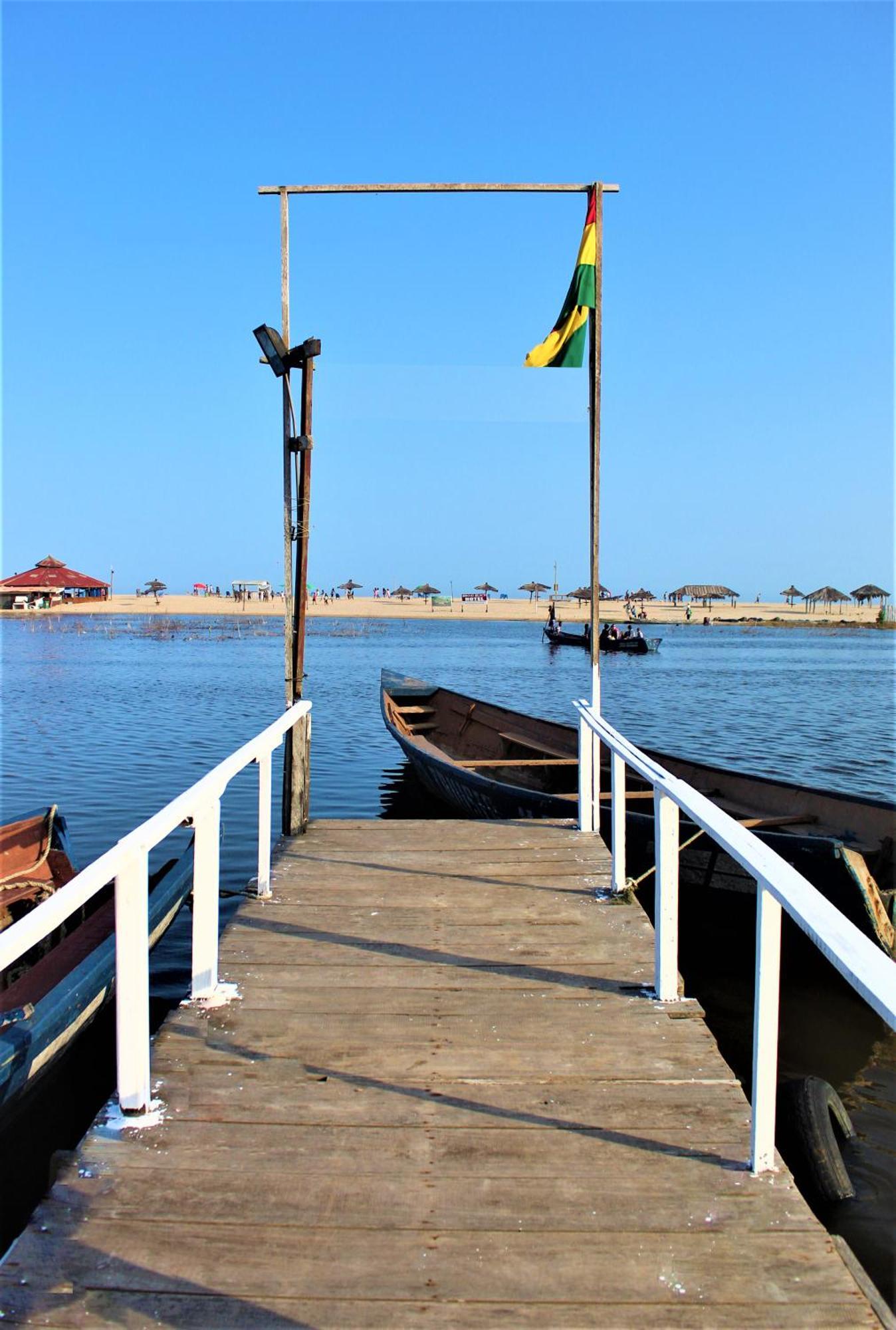 Bojo Beach Resort Botianaw Екстериор снимка
