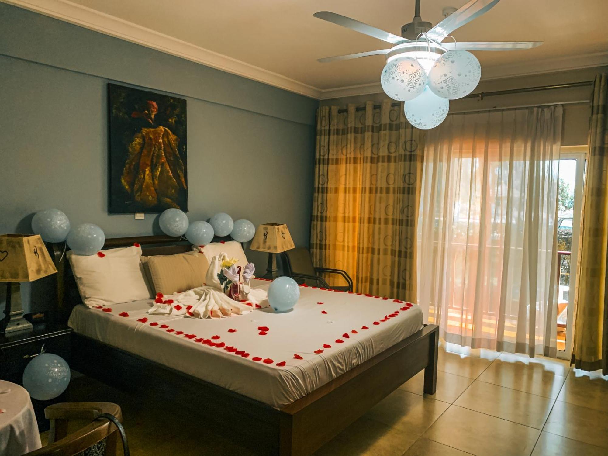 Bojo Beach Resort Botianaw Екстериор снимка