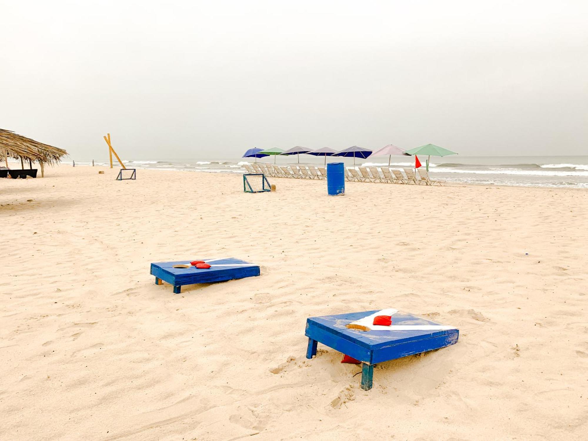 Bojo Beach Resort Botianaw Екстериор снимка